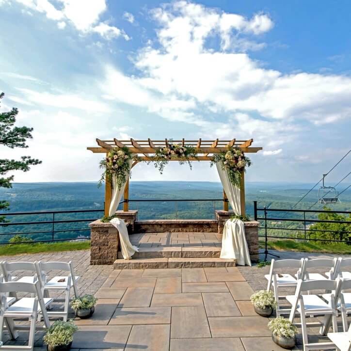 Wedding Venue in the Poconos | Resort & Reception in Poconos Mountains