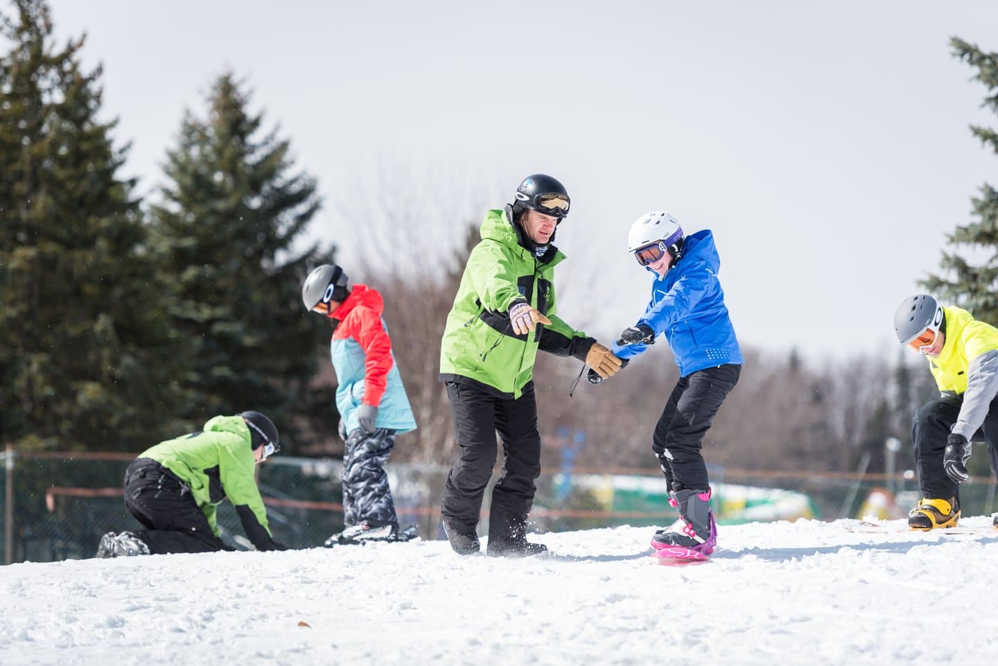 Poconos Ski and Ride Academy | Camelback