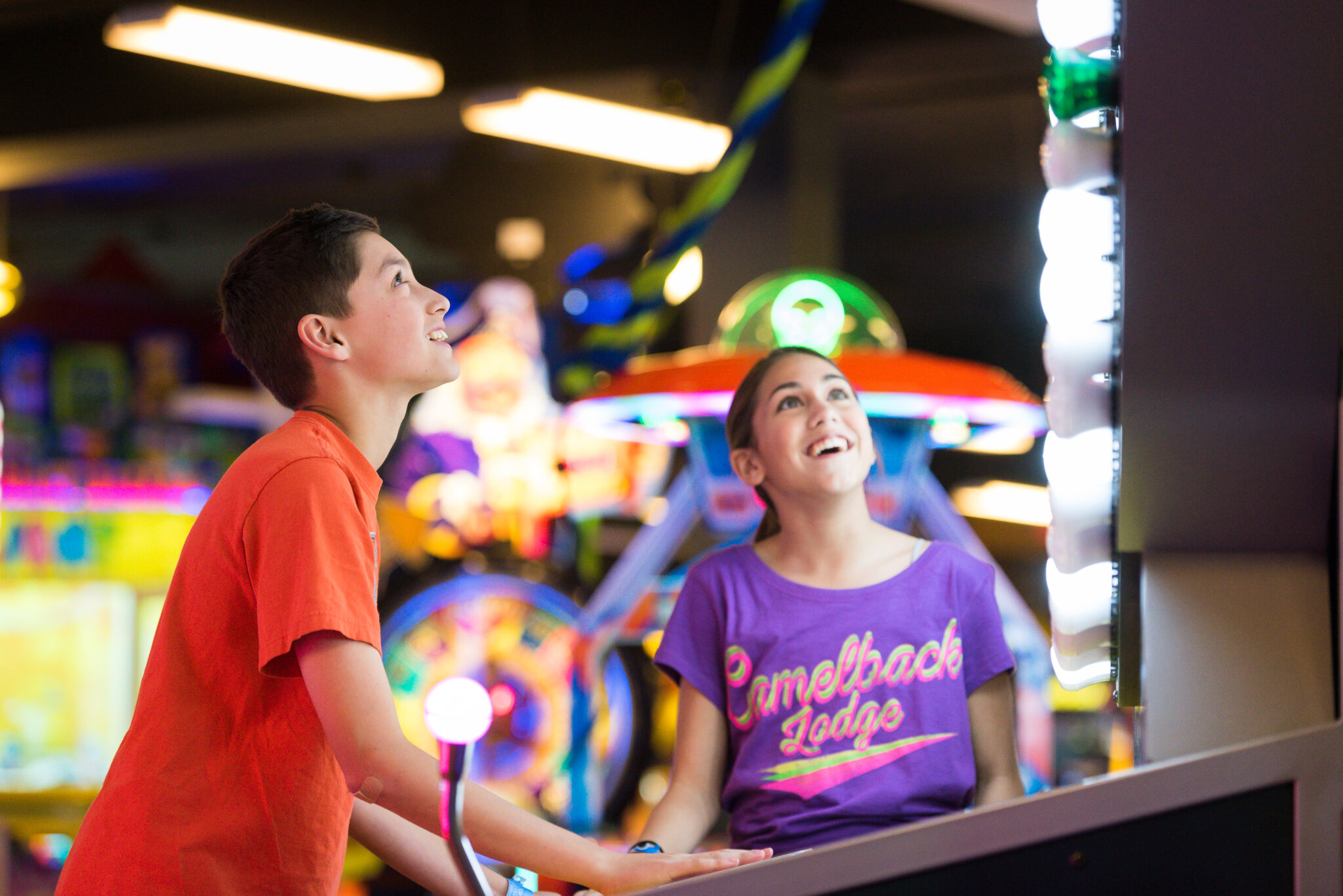 Arcade in the Poconos | Camelback Resort