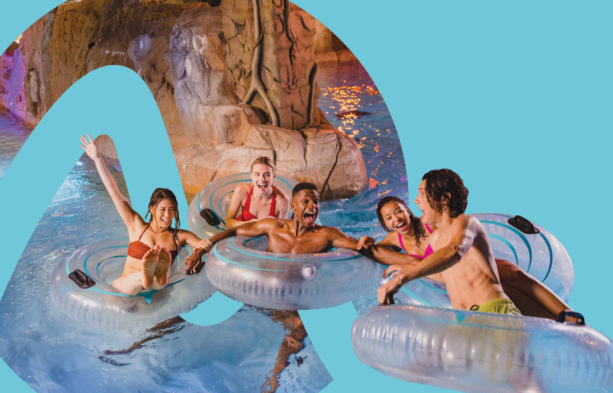 Poconos Indoor Waterpark Tickets | Aquatopia