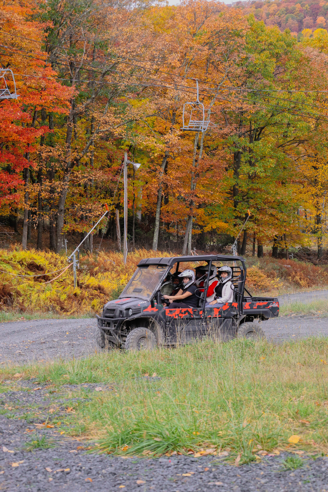 Switchback UTV Tour